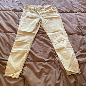 Light Teal Jeans: Size 5